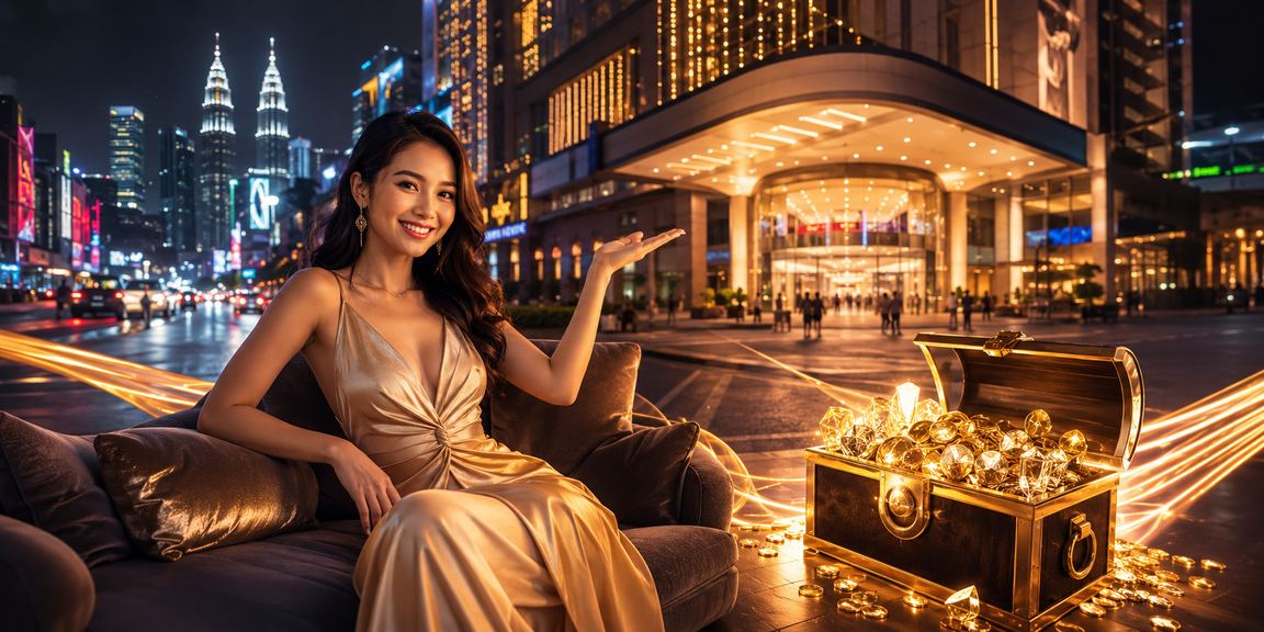 Bonus cashback bergaya Melayu di Kuala Lumpur melalui platform pertaruhan 965