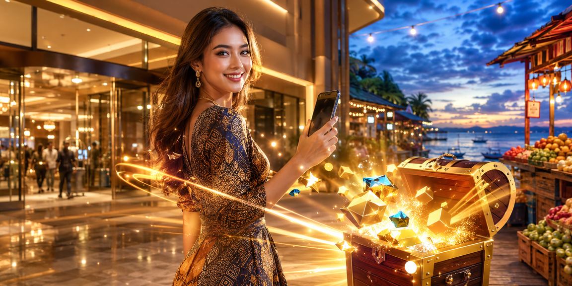Kasino mudah alih bergaya Melayu di Malaysia dengan sistem pembayaran MYR 965