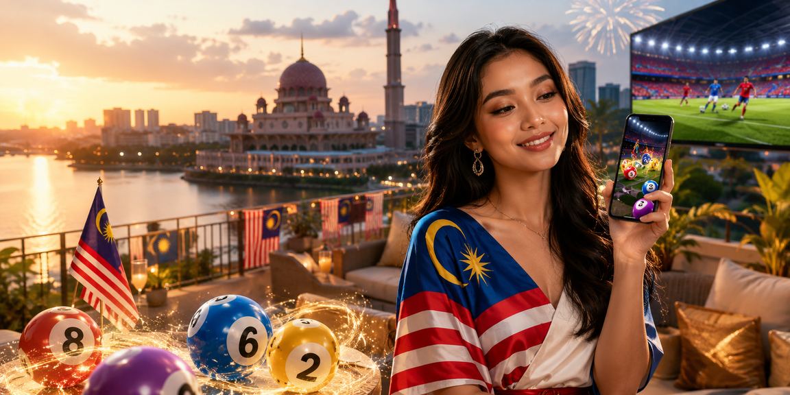 Pertaruhan football bergaya Melayu di Putrajaya melalui 965 Malaysia