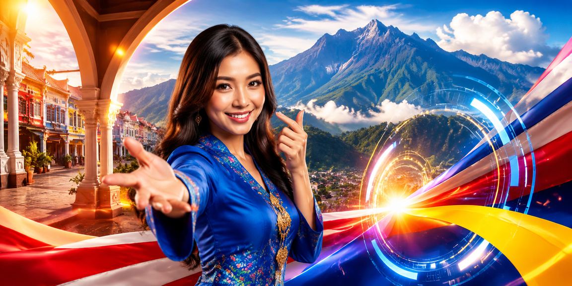 Hiburan kasino bertanggungjawab bergaya baju kurung di Sabah melalui platform 965